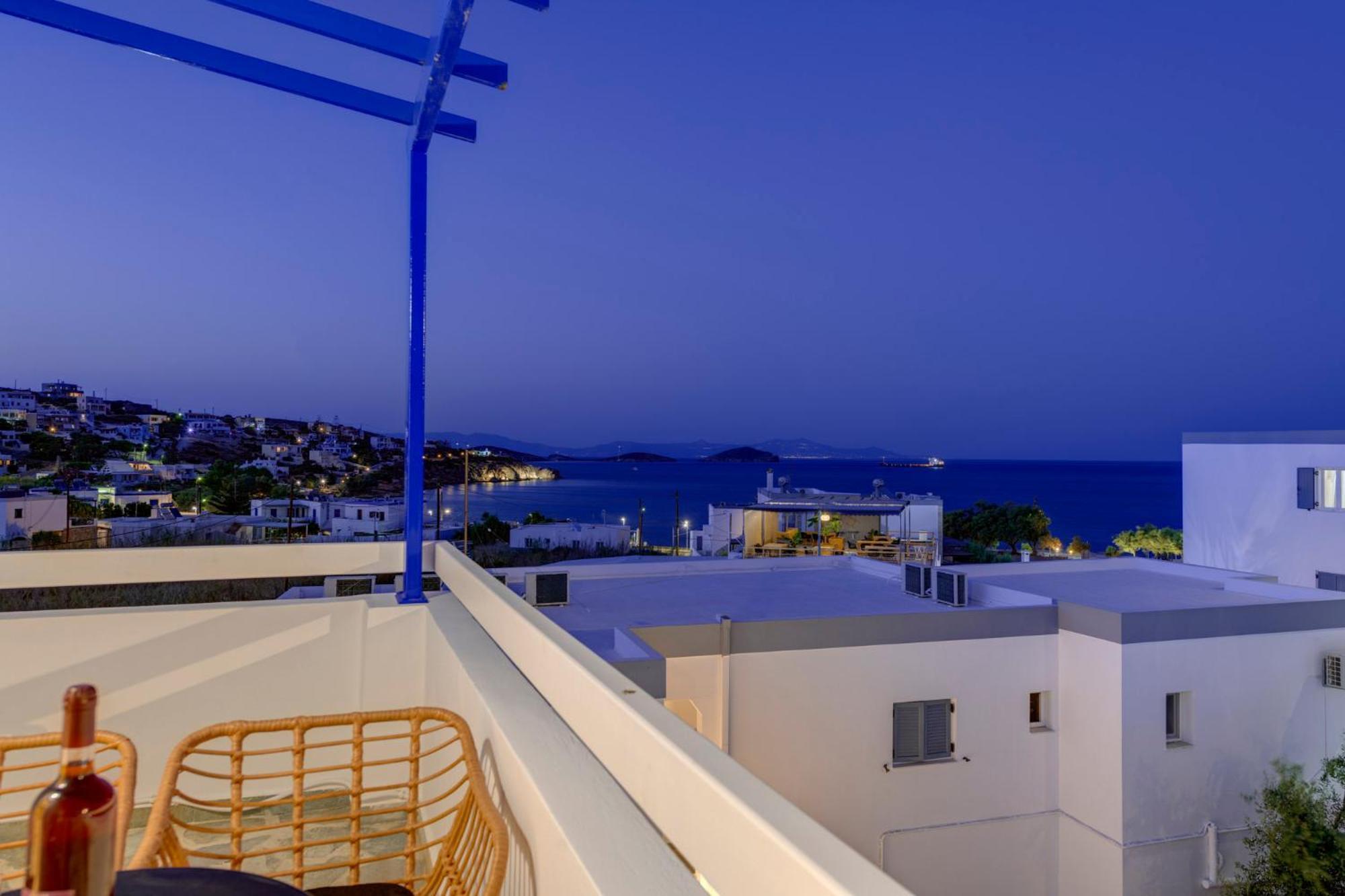 Ferienwohnung Armenaki Azolimnos Exterior foto
