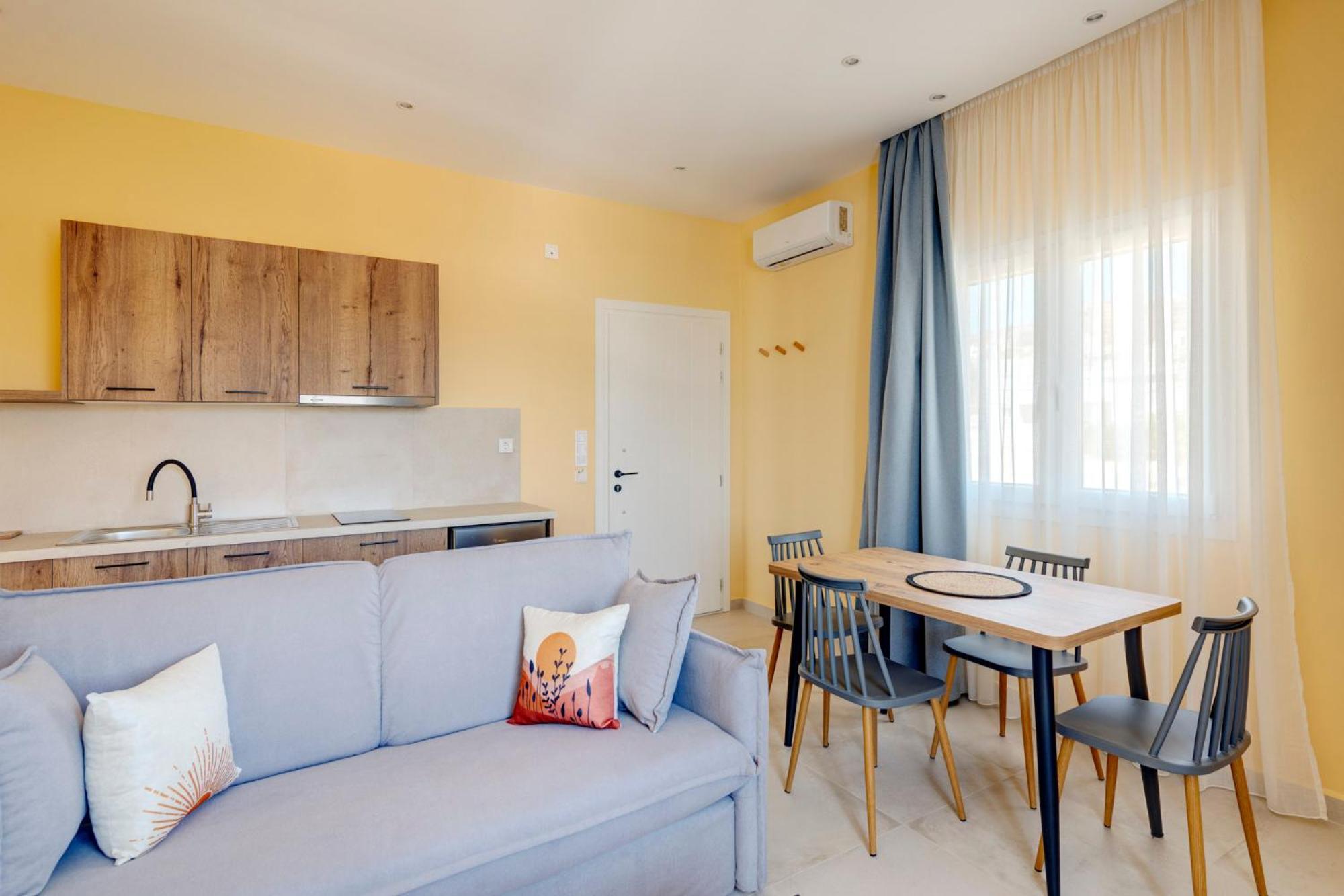 Ferienwohnung Armenaki Azolimnos Exterior foto