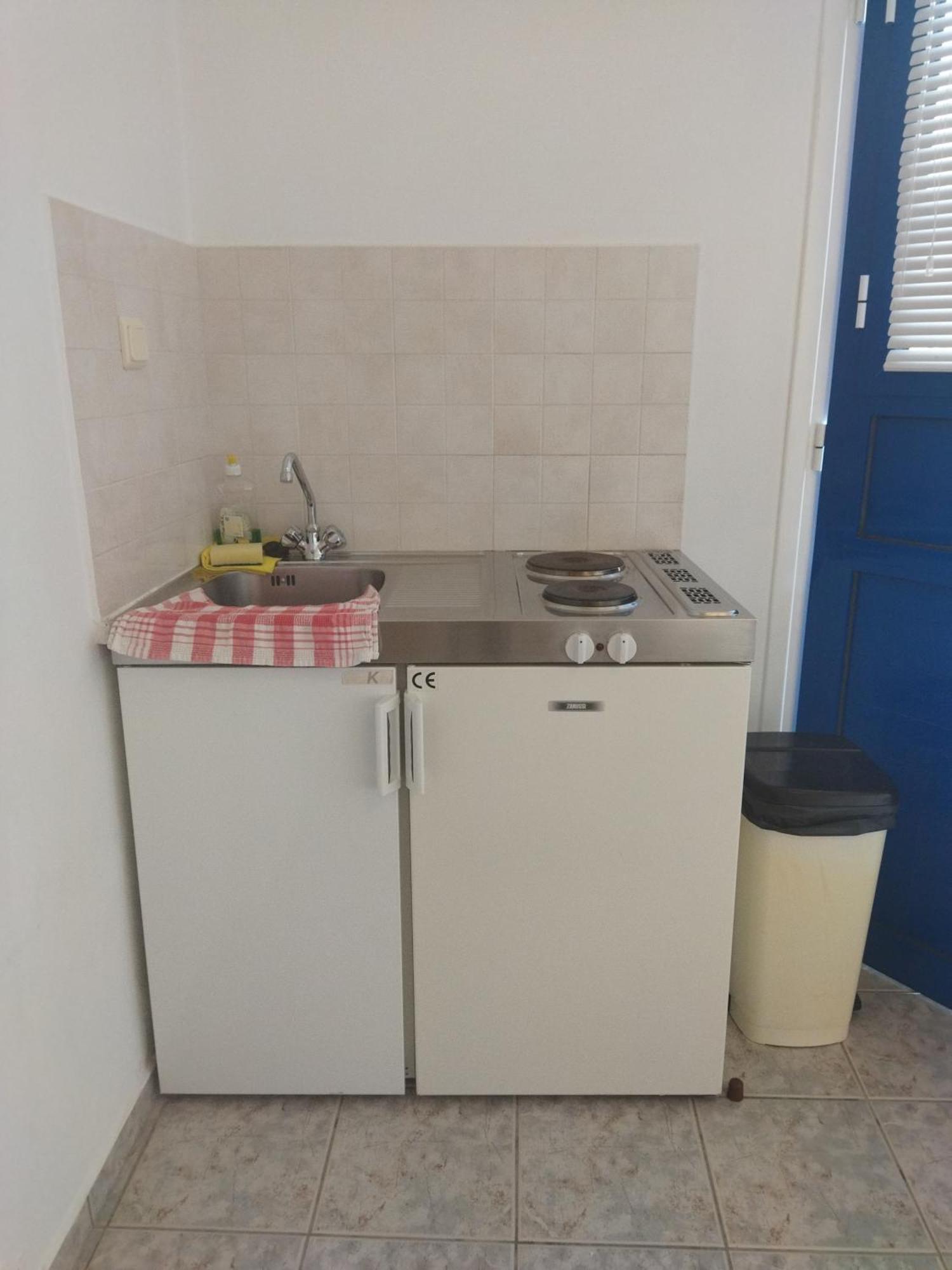 Ferienwohnung Armenaki Azolimnos Exterior foto