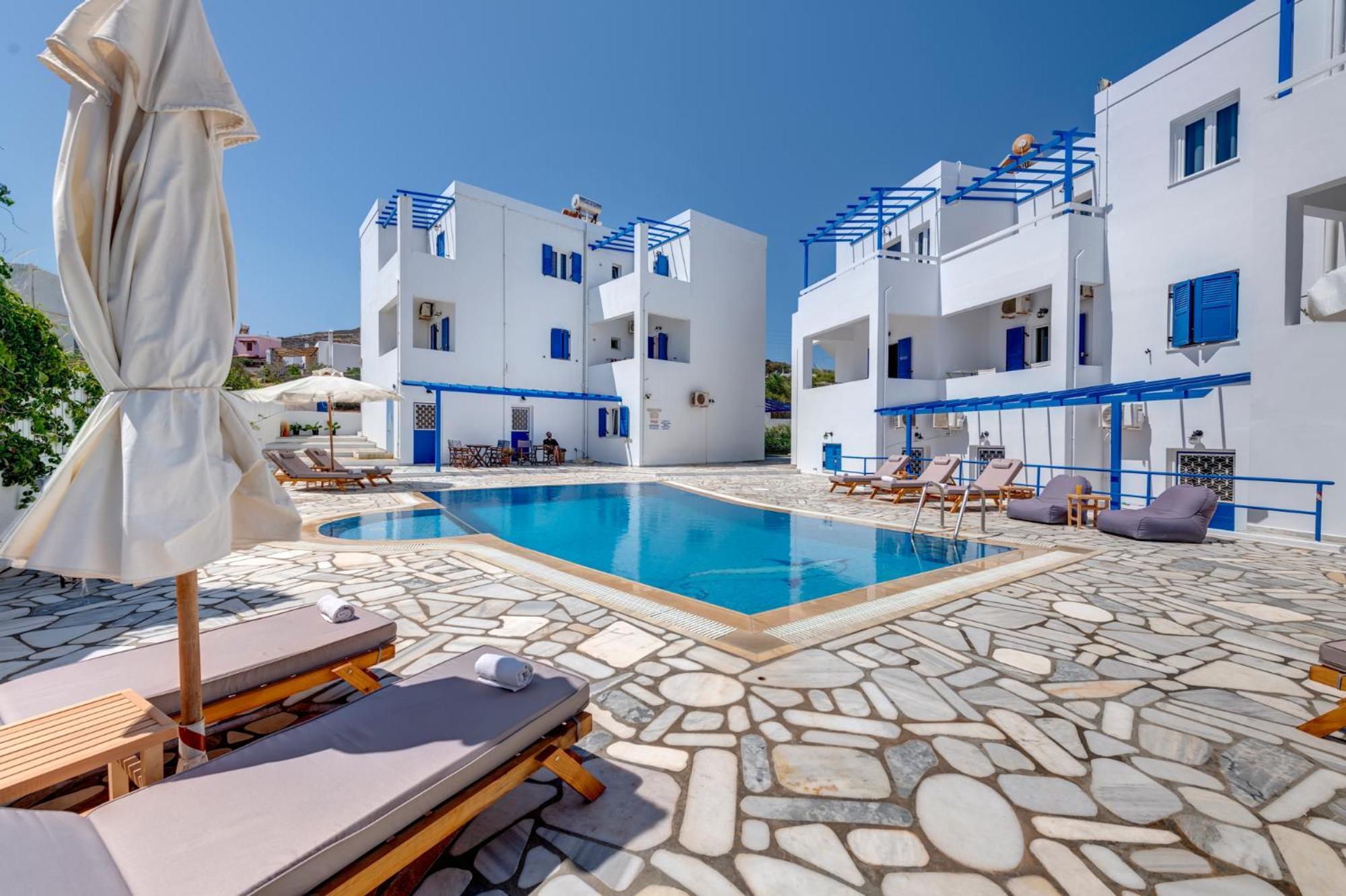 Ferienwohnung Armenaki Azolimnos Exterior foto