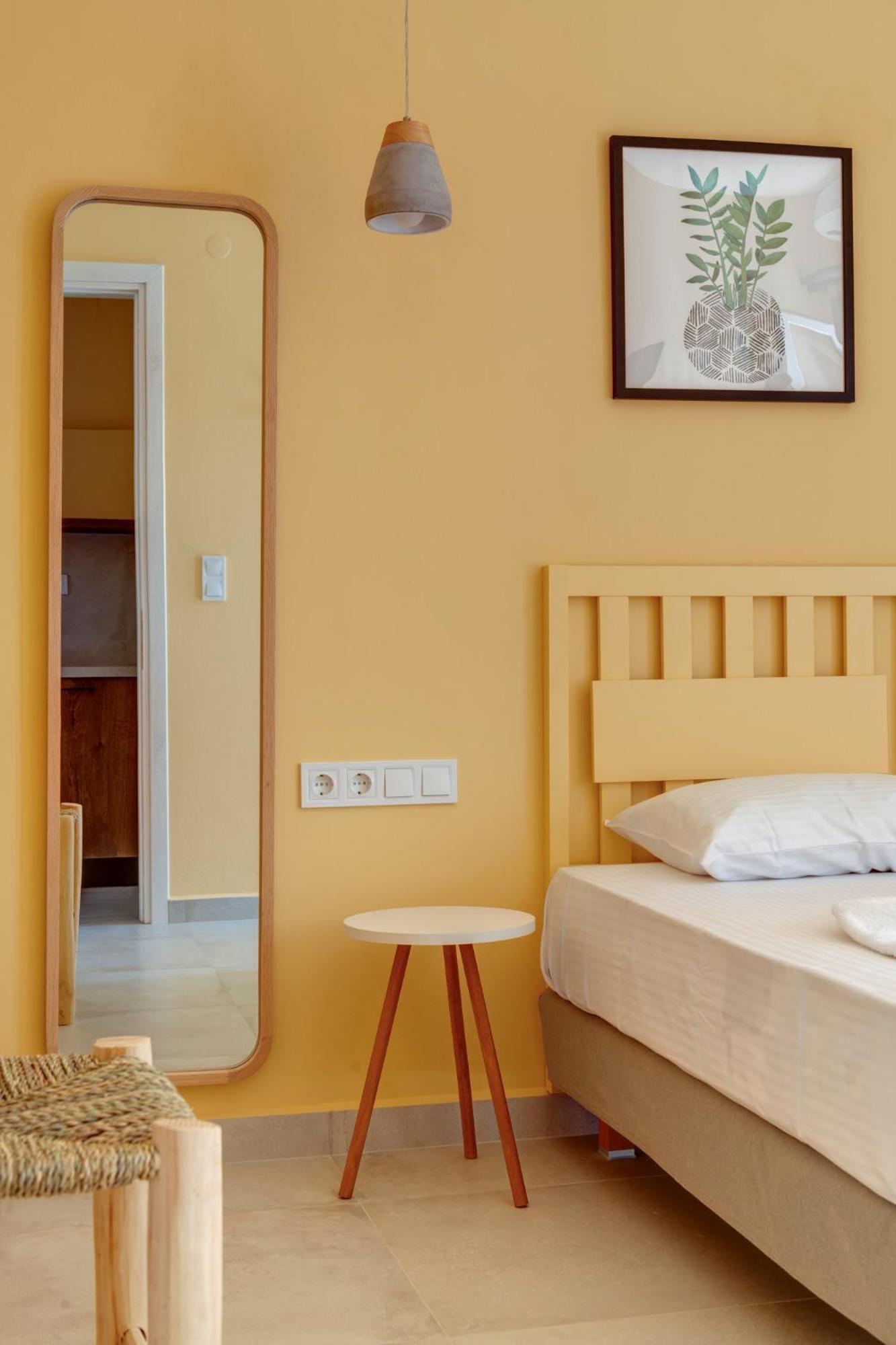 Ferienwohnung Armenaki Azolimnos Exterior foto