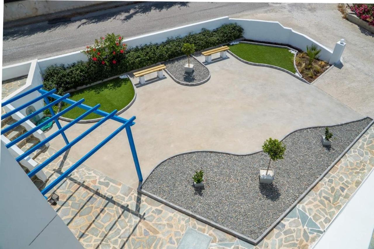 Ferienwohnung Armenaki Azolimnos Exterior foto