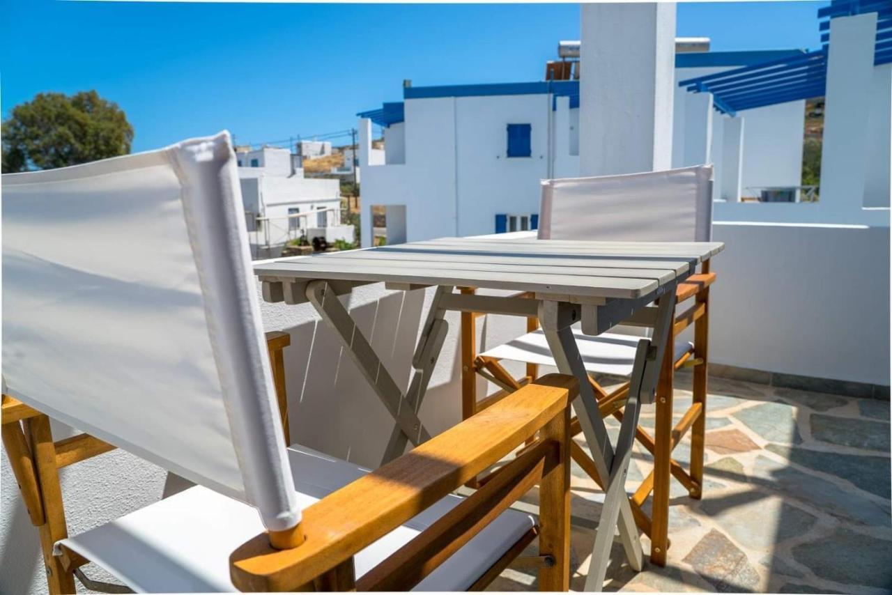 Ferienwohnung Armenaki Azolimnos Exterior foto